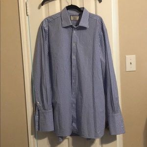Mint condition Thomas Pink Men’s Dress Shirt 18-37